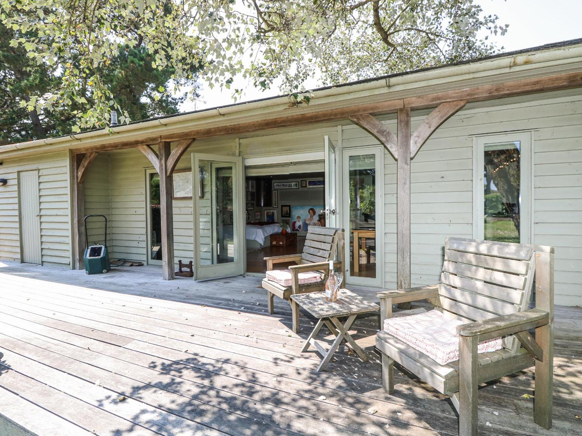 Lymington Lodge Exterior foto